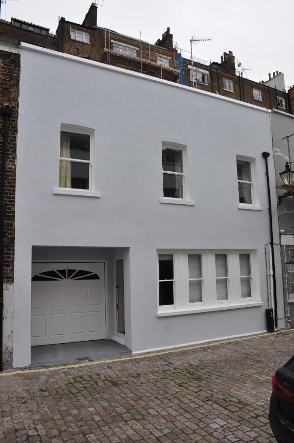 Willa 58 Gloucester Mews Londyn Zewnętrze zdjęcie